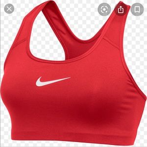 Size large Nike bra